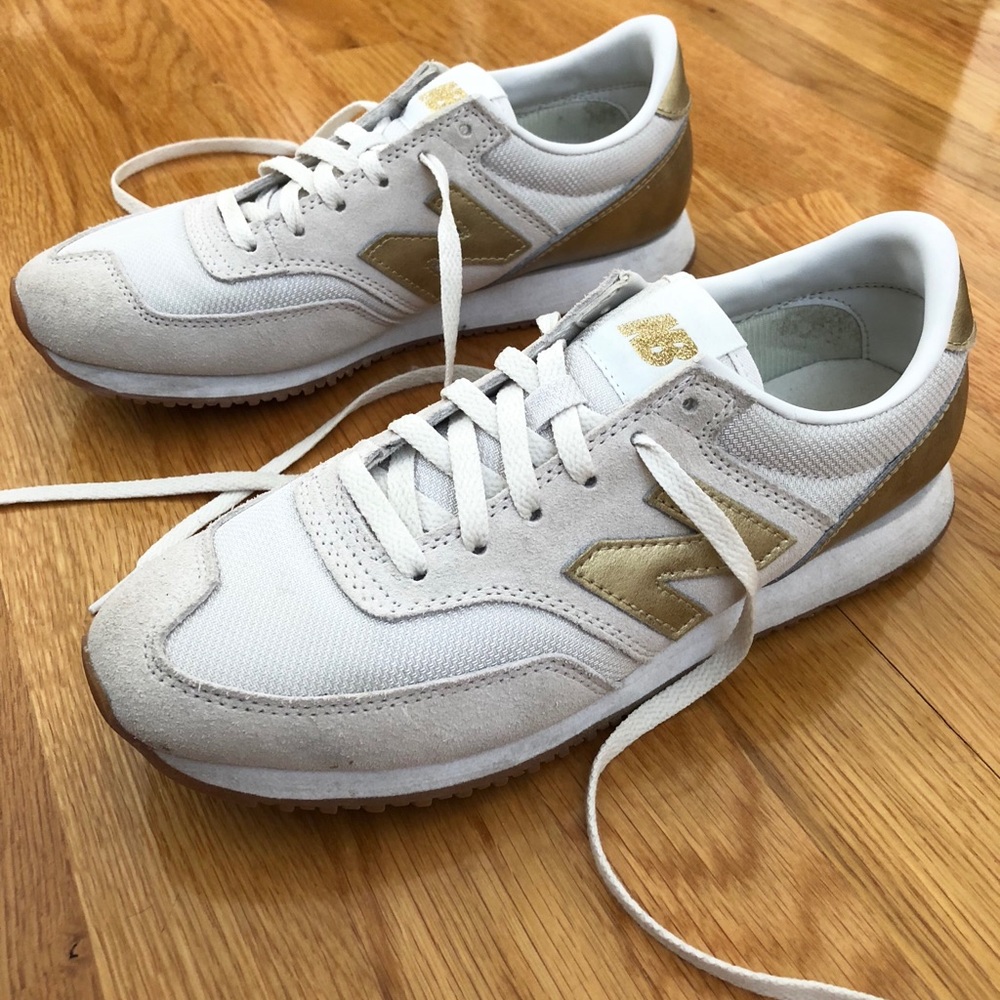 New Balance for J. Crew 620 Sneakers